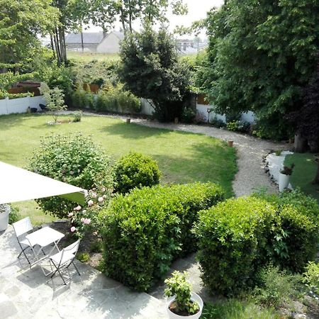 Mont B&B Pontorson Exterior foto