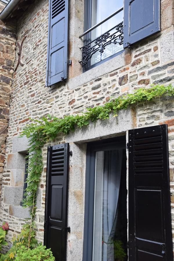 Mont B&B Pontorson Exterior foto