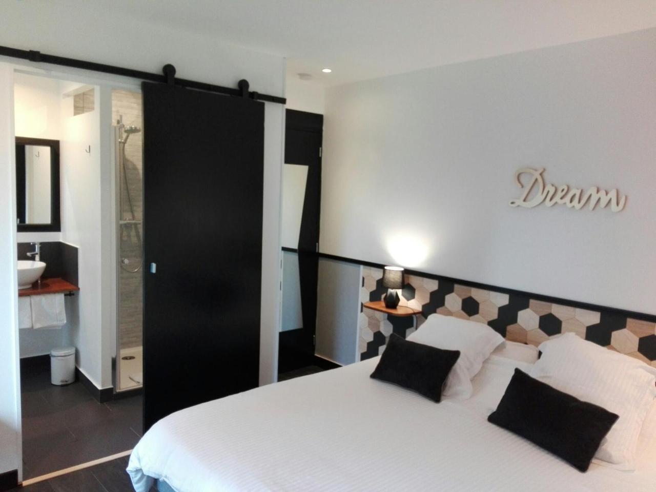 Mont B&B Pontorson Exterior foto