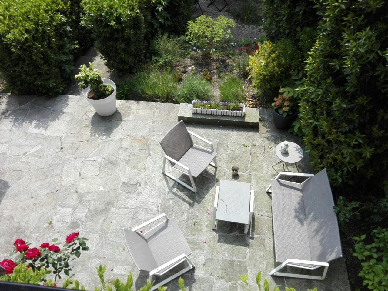 Mont B&B Pontorson Exterior foto