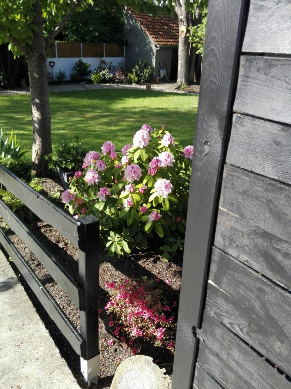 Mont B&B Pontorson Exterior foto